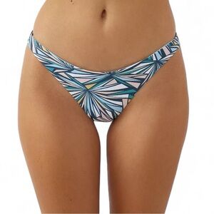 O'Neill MULTI Hermosa Printed Cheeky Bikini Bottoms